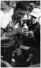 Jim Wilson Wilson Cycles - The real deal ROULER Tour of Great Britain